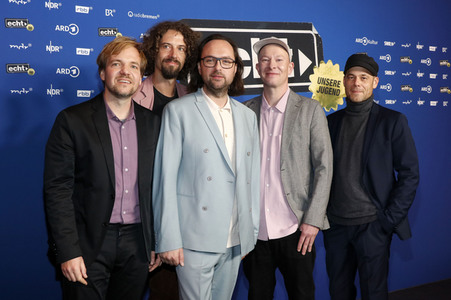 Filmpremiere 'Echt - Unsere Jugend' in Berlin
