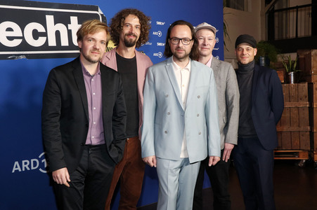 Filmpremiere 'Echt - Unsere Jugend' in Berlin
