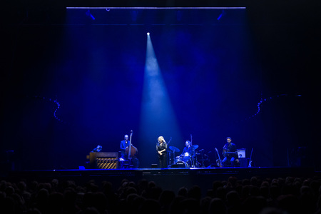 Konzert von Annett Louisan in Erfurt
