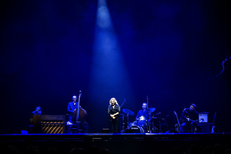 Konzert von Annett Louisan in Erfurt