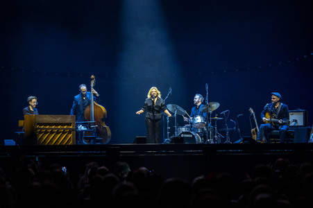 Konzert von Annett Louisan in Erfurt