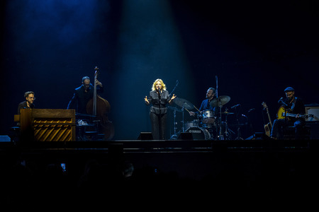 Konzert von Annett Louisan in Erfurt