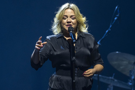 Konzert von Annett Louisan in Erfurt