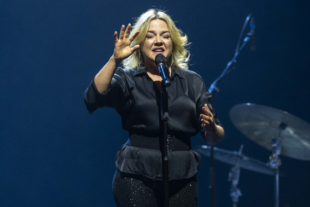 Konzert von Annett Louisan in Erfurt
