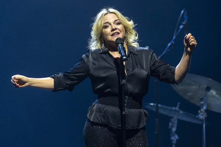 Konzert von Annett Louisan in Erfurt