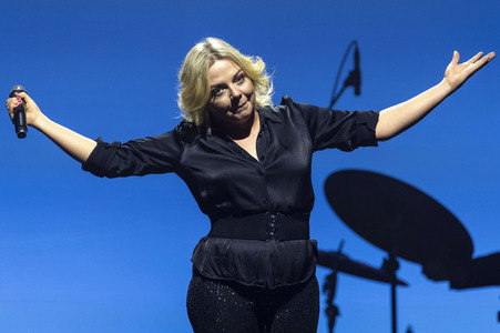 Konzert von Annett Louisan in Erfurt