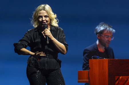 Konzert von Annett Louisan in Erfurt