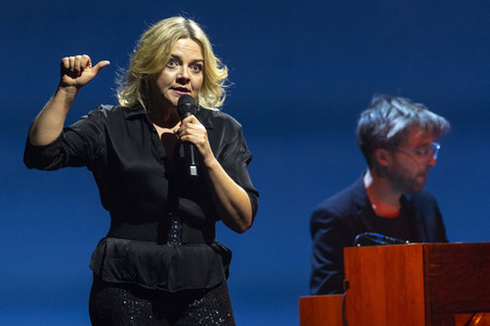 Konzert von Annett Louisan in Erfurt
