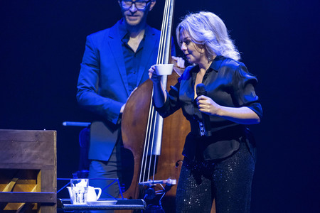 Konzert von Annett Louisan in Erfurt
