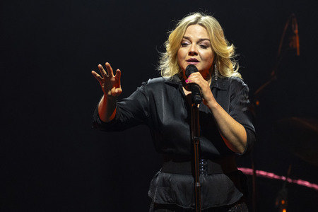 Konzert von Annett Louisan in Erfurt