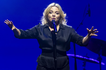 Konzert von Annett Louisan in Erfurt