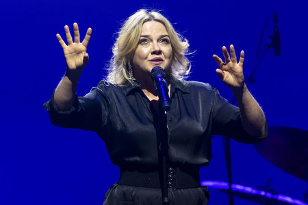 Konzert von Annett Louisan in Erfurt