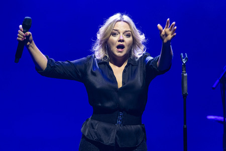 Konzert von Annett Louisan in Erfurt