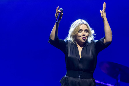 Konzert von Annett Louisan in Erfurt