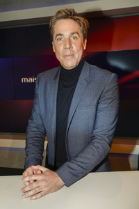 Talkshow 'maischberger' in Köln