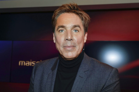 Talkshow 'maischberger' in Köln