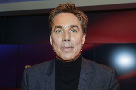 Talkshow 'maischberger' in Köln