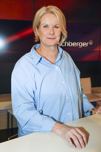 Talkshow 'maischberger' in Köln