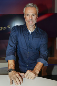 Talkshow 'maischberger' in Köln
