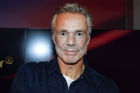 Talkshow 'maischberger' in Köln