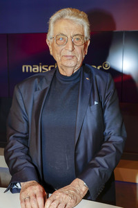 Talkshow 'maischberger' in Köln