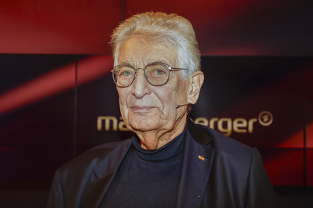 Talkshow 'maischberger' in Köln