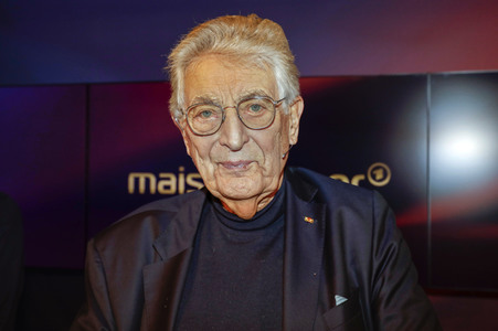 Talkshow 'maischberger' in Köln