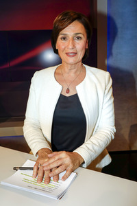 Talkshow 'maischberger' in Köln