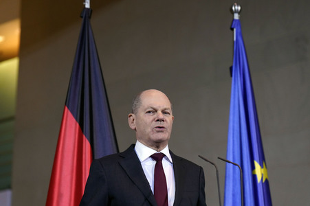 32. Deutsch-Italienische Regierungskonsultationen in Berlin
