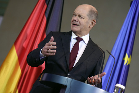 32. Deutsch-Italienische Regierungskonsultationen in Berlin