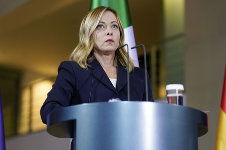 32. Deutsch-Italienische Regierungskonsultationen in Berlin