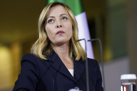 32. Deutsch-Italienische Regierungskonsultationen in Berlin
