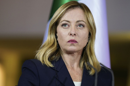 32. Deutsch-Italienische Regierungskonsultationen in Berlin