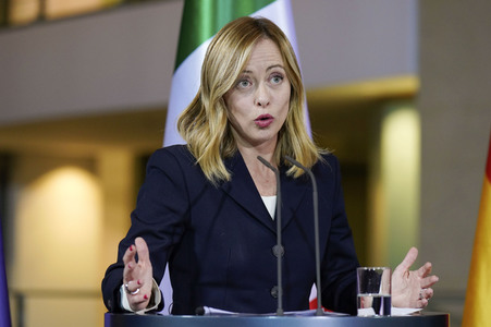 32. Deutsch-Italienische Regierungskonsultationen in Berlin