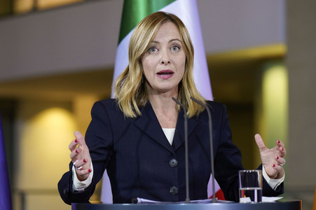 32. Deutsch-Italienische Regierungskonsultationen in Berlin