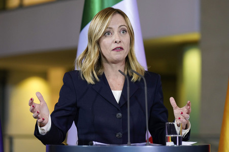 32. Deutsch-Italienische Regierungskonsultationen in Berlin