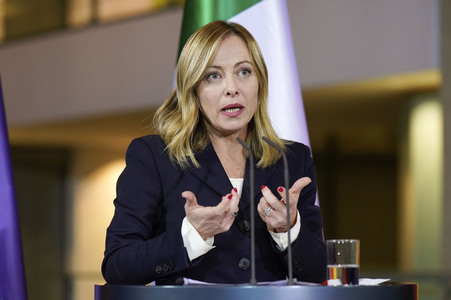 32. Deutsch-Italienische Regierungskonsultationen in Berlin