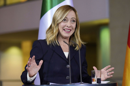 32. Deutsch-Italienische Regierungskonsultationen in Berlin