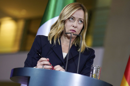 32. Deutsch-Italienische Regierungskonsultationen in Berlin