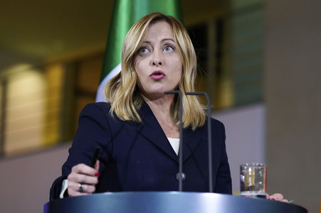 32. Deutsch-Italienische Regierungskonsultationen in Berlin