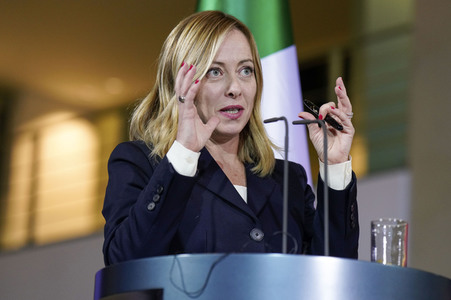 32. Deutsch-Italienische Regierungskonsultationen in Berlin