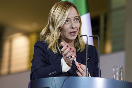 32. Deutsch-Italienische Regierungskonsultationen in Berlin