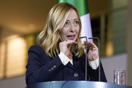 32. Deutsch-Italienische Regierungskonsultationen in Berlin