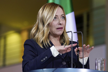 32. Deutsch-Italienische Regierungskonsultationen in Berlin