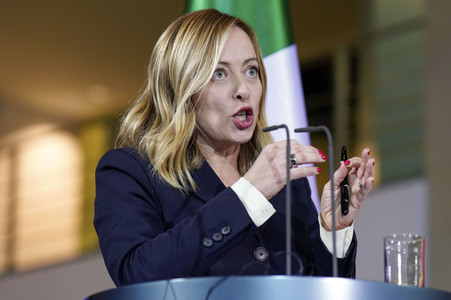 32. Deutsch-Italienische Regierungskonsultationen in Berlin