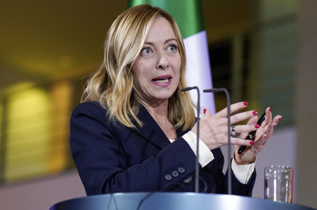 32. Deutsch-Italienische Regierungskonsultationen in Berlin