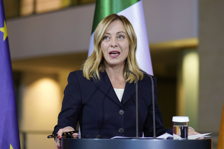 32. Deutsch-Italienische Regierungskonsultationen in Berlin