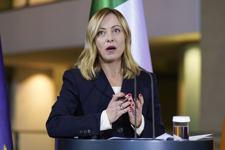 32. Deutsch-Italienische Regierungskonsultationen in Berlin