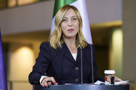 32. Deutsch-Italienische Regierungskonsultationen in Berlin