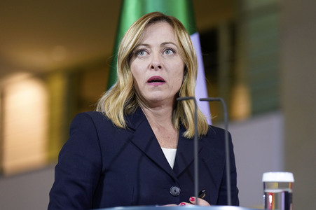 32. Deutsch-Italienische Regierungskonsultationen in Berlin